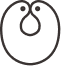 追加アイテム BIB