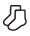 追加アイテム SOCKS