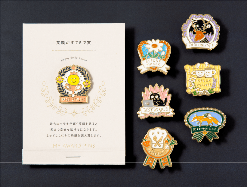 MY AWARD PiNS
