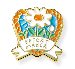 7 頑張りが花開くで賞